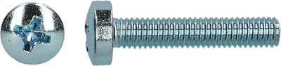 PGB-FASTENERS | Metaalschroef DIN 7985H M 4x20 Zn