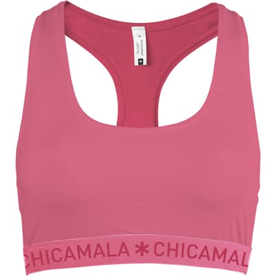 Chicamala – Meisjes Racerback – BH Zonder Beugel – Sport BH – Kinderkleding – Meisjes Ondergoed – 95% Katoen – Meisjeskleding