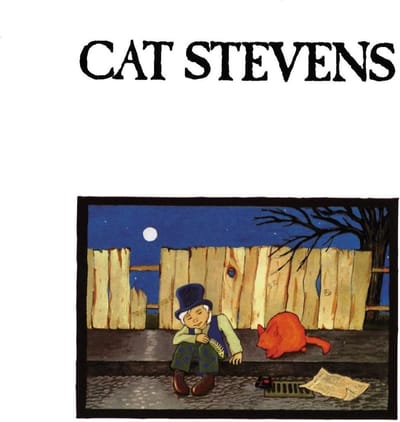 Cat Stevens - Teaser & The Firecat (CD) (Remastered)
