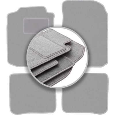 Grijze automatten voor: Toyota Corolla E11 hatchback (1997-2001)