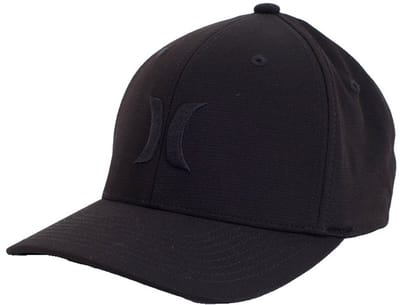 Hurley High Icon Truckercap Zwart Man