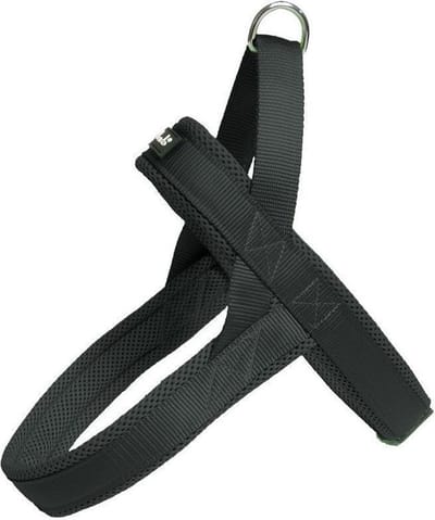 Petlando Norway-Harness hondentuig zwart XS