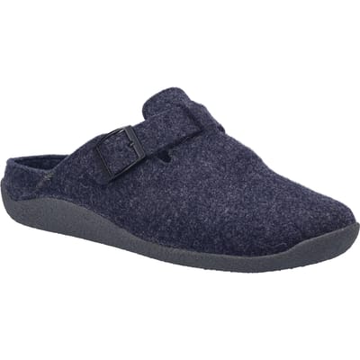 JOSEF SEIBEL Heren Slipper Vince 05 in blauw