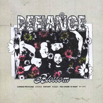 Defiance CD - Blossom - voor Geen - standaard