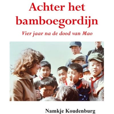Achter Het Bamboegordijn - Namkje Koudenburg