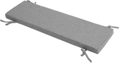 Bankkussen - Zitkussen Buiten - Comfortabel Zitten - Antislip Onderkant - 150cm - H1