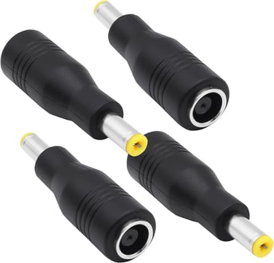 5.5mm x 2.1mm naar 7.9mm x 0.9mm DC Connector, Converter voor Zonnepaneel, Draagbare Voedingsstation, Geschikt voor RV en Auto, Oplaadbare Batterij