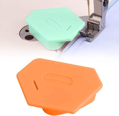 Naadgeleiding voor naaimachine - Multifunctioneel gereedschap met sterk magnetisch meetinstrument - Multifunctionele naadgeleidingszoom met schaal