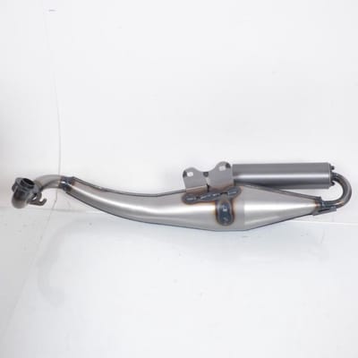 giannelli uitlaat voor peugeot 50 ludix pro 14p scooter 2007 tot 2010 31645p2 nieuw