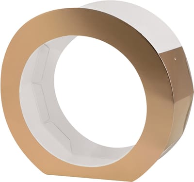 Metalen lantaarnfolie, 350 g/m², lichtgroen