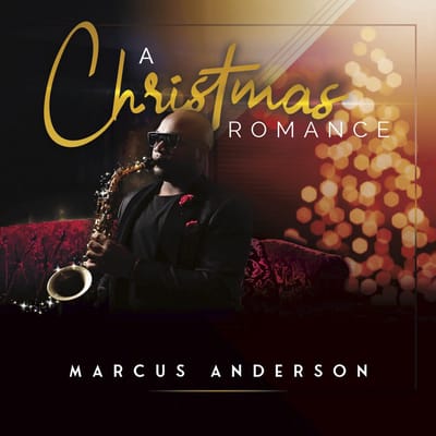 Marcus Anderson - A Christmas Romance (LP)