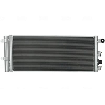 Condensor, airconditioning ** FIRST FIT ** NISSENS 941334
