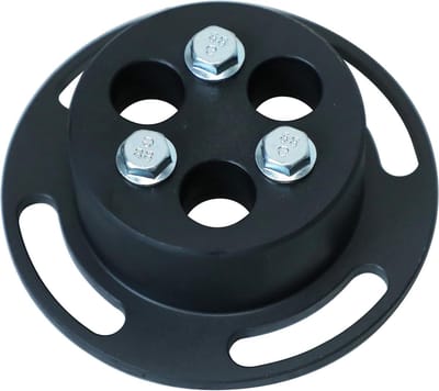 Waterpomp Gereedschap - Pomp Houder - Motor Reparatie - Voertuigspecifieke Pasvorm - 25 x 18 x 10 cm - null