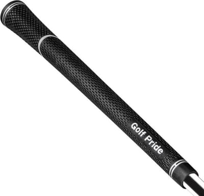 GolfPride Tour Velvet Super Tack STANDAARD Grip - Zwart Wit