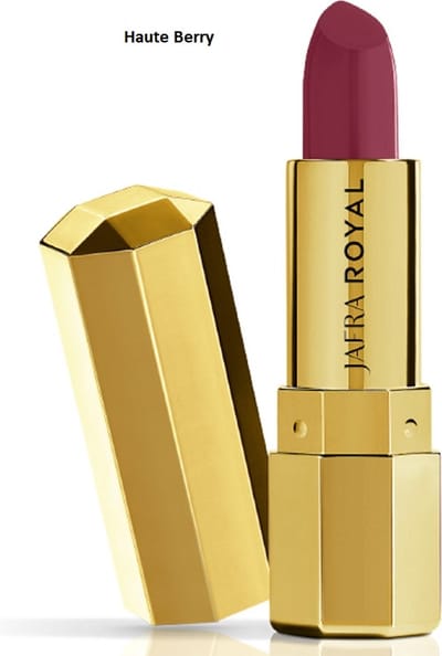 Jafra - Luxury - Lipstick - Haute Berry