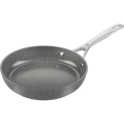 Ballarini Salina Poêle en Céramique Fabriquée pour Induction Panneau Céramique Japonais, 24cm, Italie, compatible, sans PFAS, revêtement. [Revendeur Officiel] Z1030-839