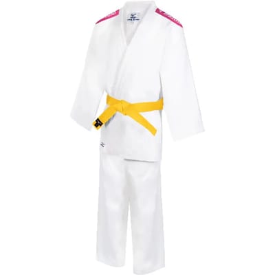 Mizuno Kodomo Plus Judogi Pak Junior