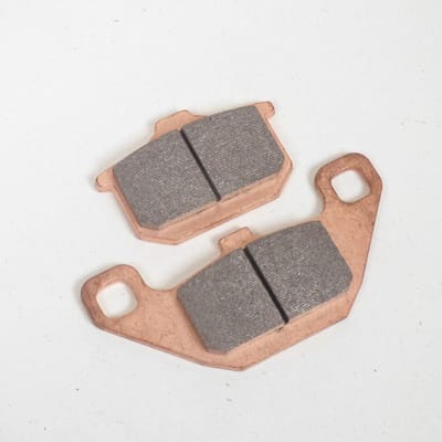 origineel remblokje voor motor kawasaki 400 vulcan na 1990 lmp157sf-re nieuw