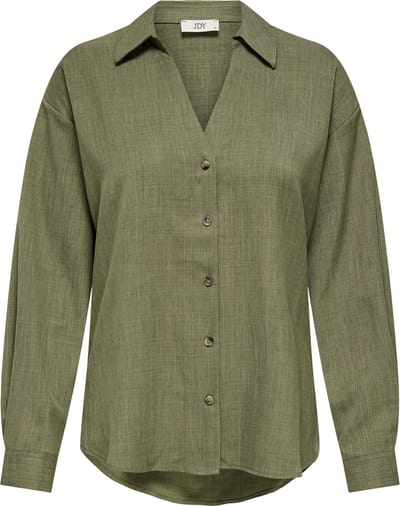 JDY - JDYNINA L/S SHIRT WVN NOOS - Dames - Blouses