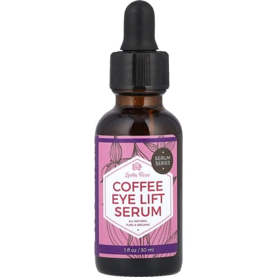 Sérum Lift Yeux au Café, 30 ml(1 fl oz) black