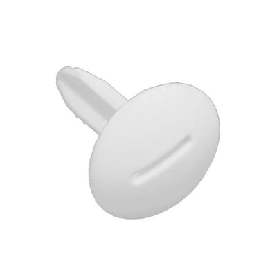 AEG Afdekking scharnierpin koelkast - wit 2063364018