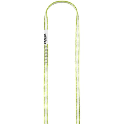 Edelrid Dyneema 11 Mm Ii Sling Geel 60 cm