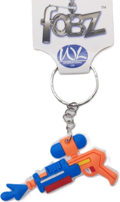 Sleutelhanger Water Blaster | Zomer | Seaside Beach Fun