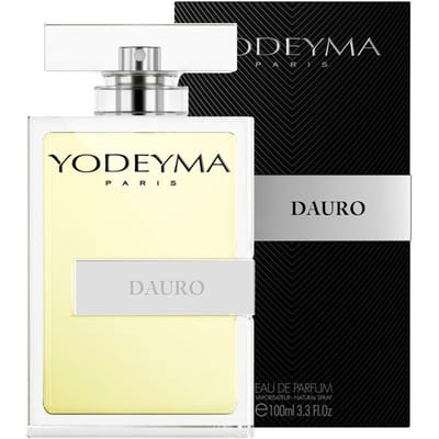 Yodeyma Dauro Water geparfumeerd voor mannen 100ml
