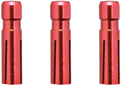 KOTO Aluminium Dart Flight Protector Red