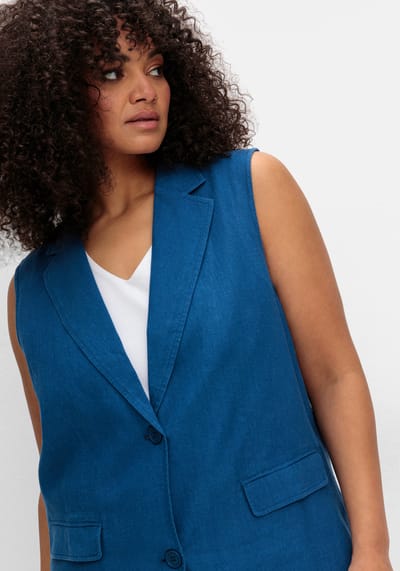 Lang vest
