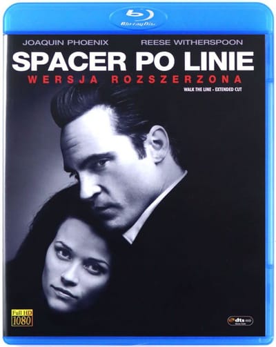 Walk the Line [Blu-Ray]