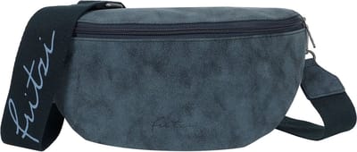 Fritzi aus Preußen Schoudertas Fritzi Vintage Bum True Blue Donkerblauw