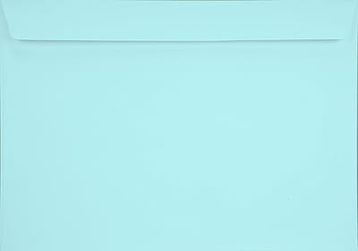 Gladde blauwe enveloppen A4 - 229 x 324 mm - 10 stuks - HK zelfklevend met plakstrip - 120 gram - Rainbow - Netuno