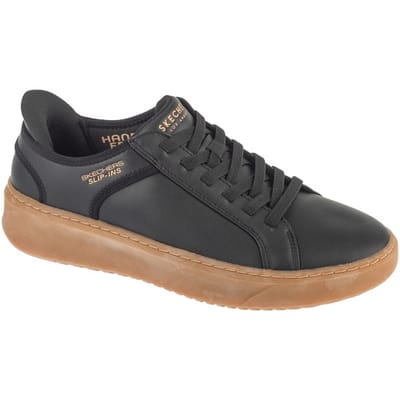 Skechers Slip-ins Court Break Double Vented Schoenen Zwart EU 42 Man