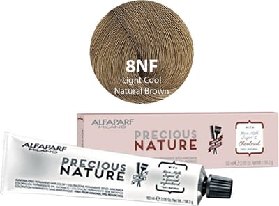 Alfaparf - Precious Nature Color - 8NF - 60 ml