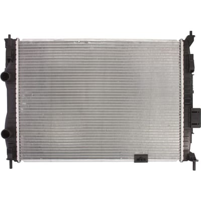 Radiator, motorkoeling NRF 53846