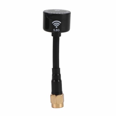 Dailygoods- Accessoires 5,8 GHz Antenne - Directionele Antenne - FPV Drone - ABS-Kunststof - 3dBi Vermogen - Gloednieuw