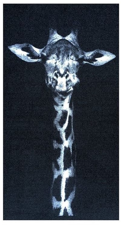 Deurmat Wild Life Giraffe - 66x120 cm