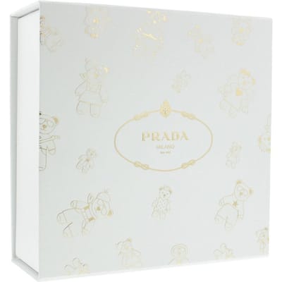 Prada, Prada, GWP Kartonnen Doos, Wit