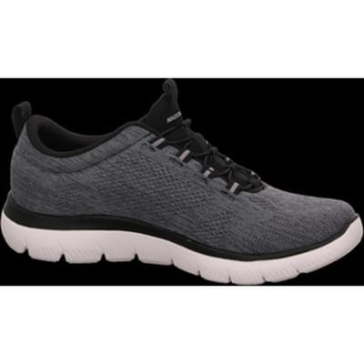 Skechers Skechers Summits Sneakers grijs Textiel - Maat 40