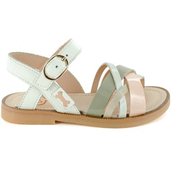 Platte sandalen Stones and Bones Manat