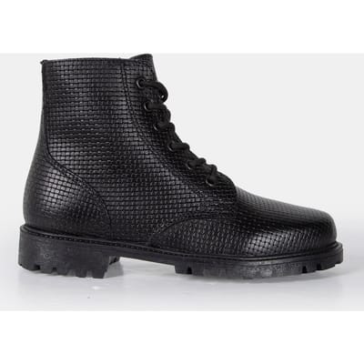 Streetwear Favourites Dechase – Keff Patern Boots Größe: 37 | Stiefel Outlet | Unisex
