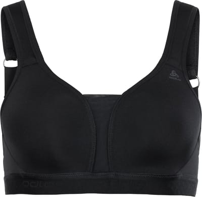 Odlo Sports Bra Padded High Sportbeha - Black - 80E