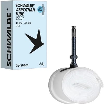 Aerothan Tube (SCV14-AE) - MTB - 27.5'' (47/65-584) - Clik Valve