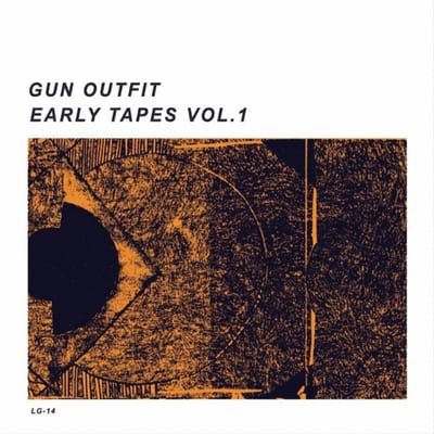 Gun Outfit - Early Tapes Vol. 1 (LP)