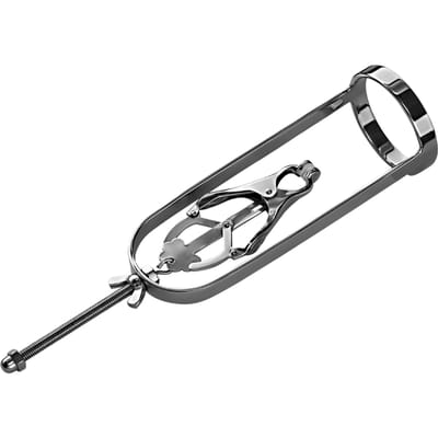 Rimba - Tepelklemmen - Tepel Stretchers Met Japanse Clover Klemmen