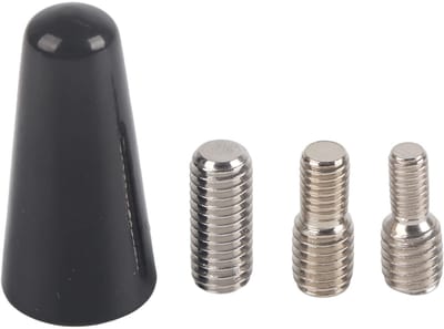 Dailygoods - Aluminium Staafantenne-adapter voor Auto's