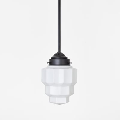 Hanglamp Empire Moonlight - Art Deco Trade