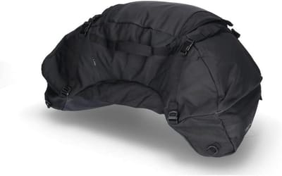 Motorfiets Bagage - Zijtas Set - Reizen Met Motor - Robuust Materiaal - 50 Liter - Zwart