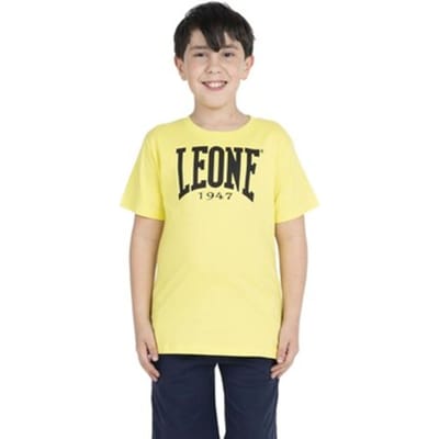 T-shirt Leone 1947 Boy T-Shirt Short Sleeves Bold Camo